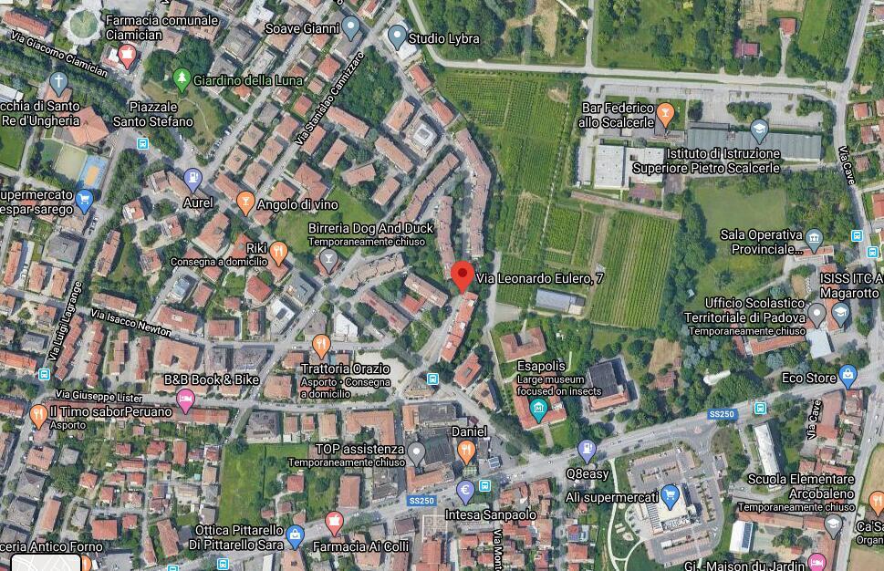 Stephy House Apartment Padova Exterior photo